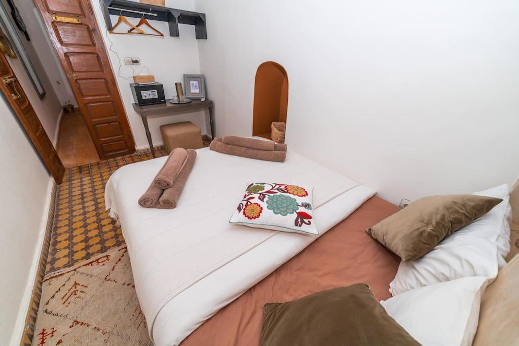 3 - Petit Dejeuner Gratuit - Position Marrakesch