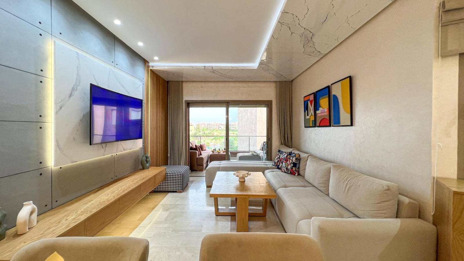 Appartement Prestigia Luxury 2 Vue Piscine *
