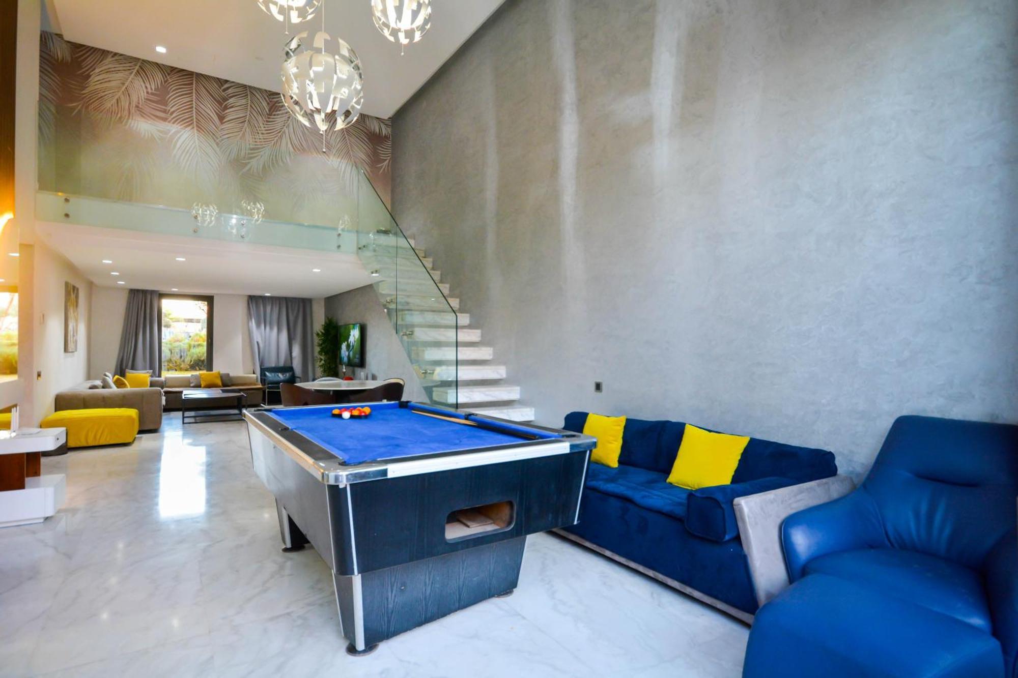Duplexe Luxueux De 2 Appartement *
