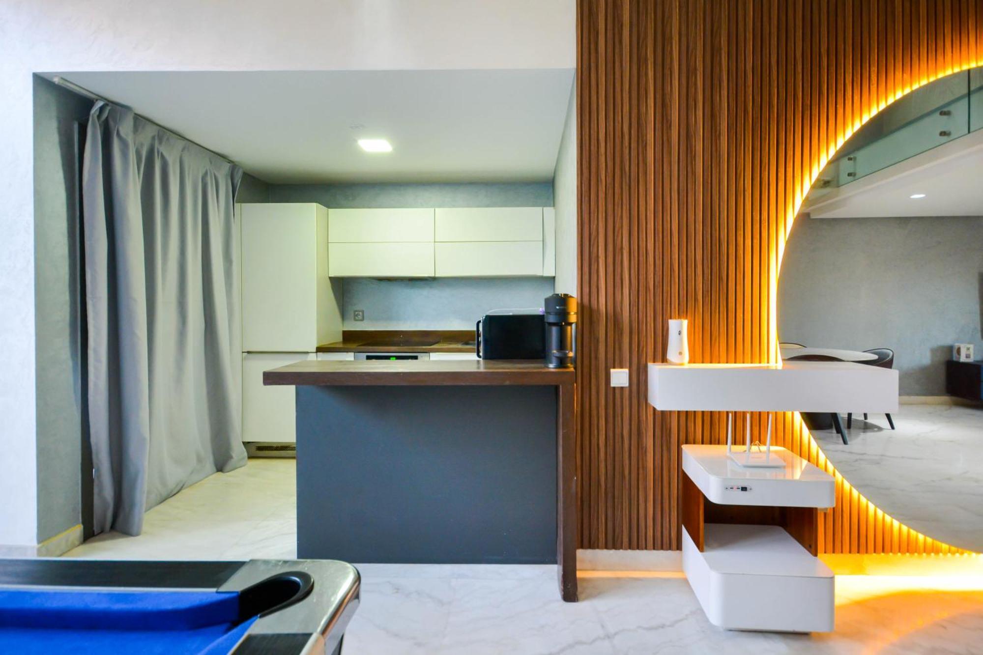 Duplexe Luxueux De 2 Appartement