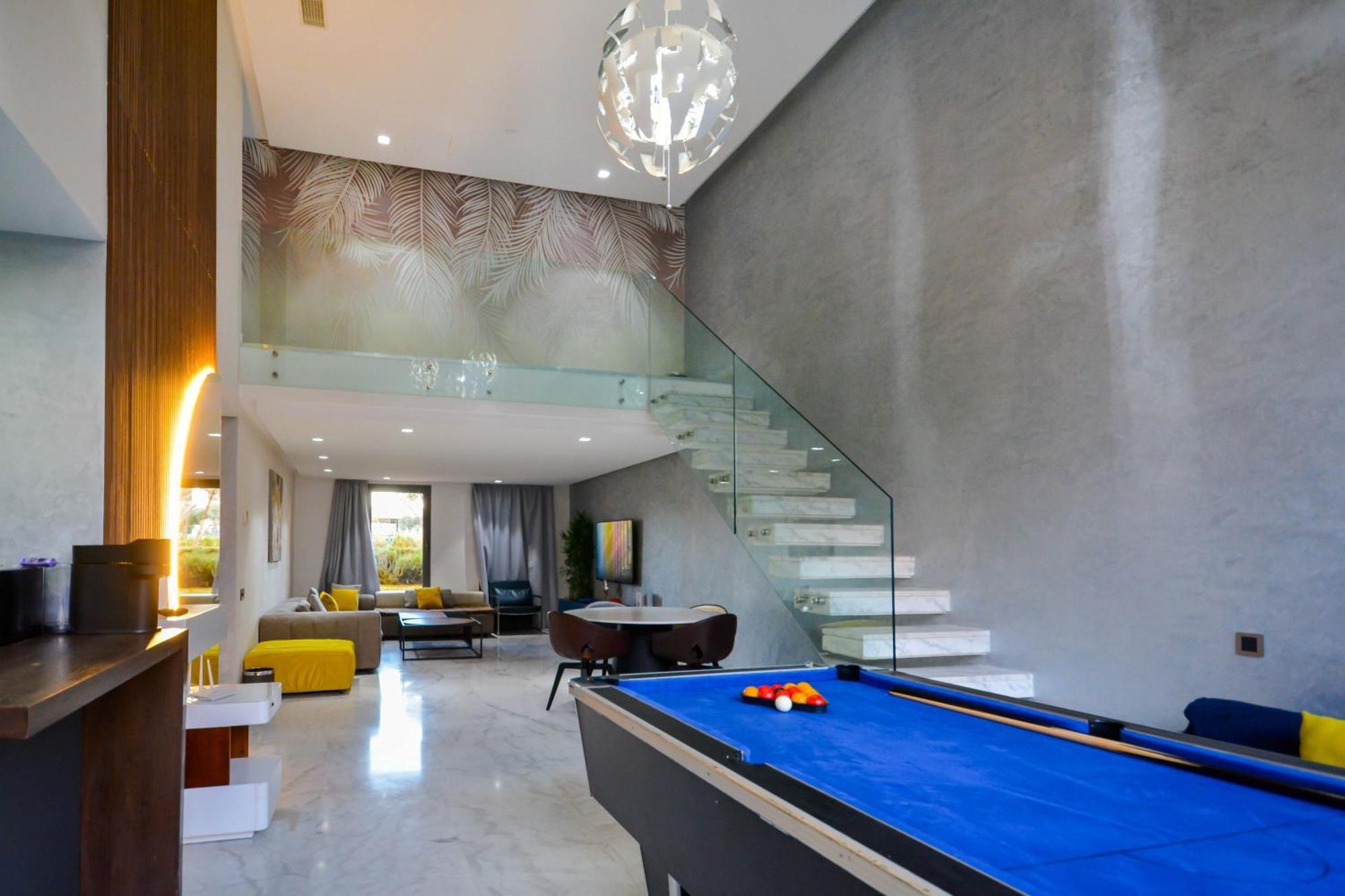 Duplexe Luxueux De 2 Appartement *
