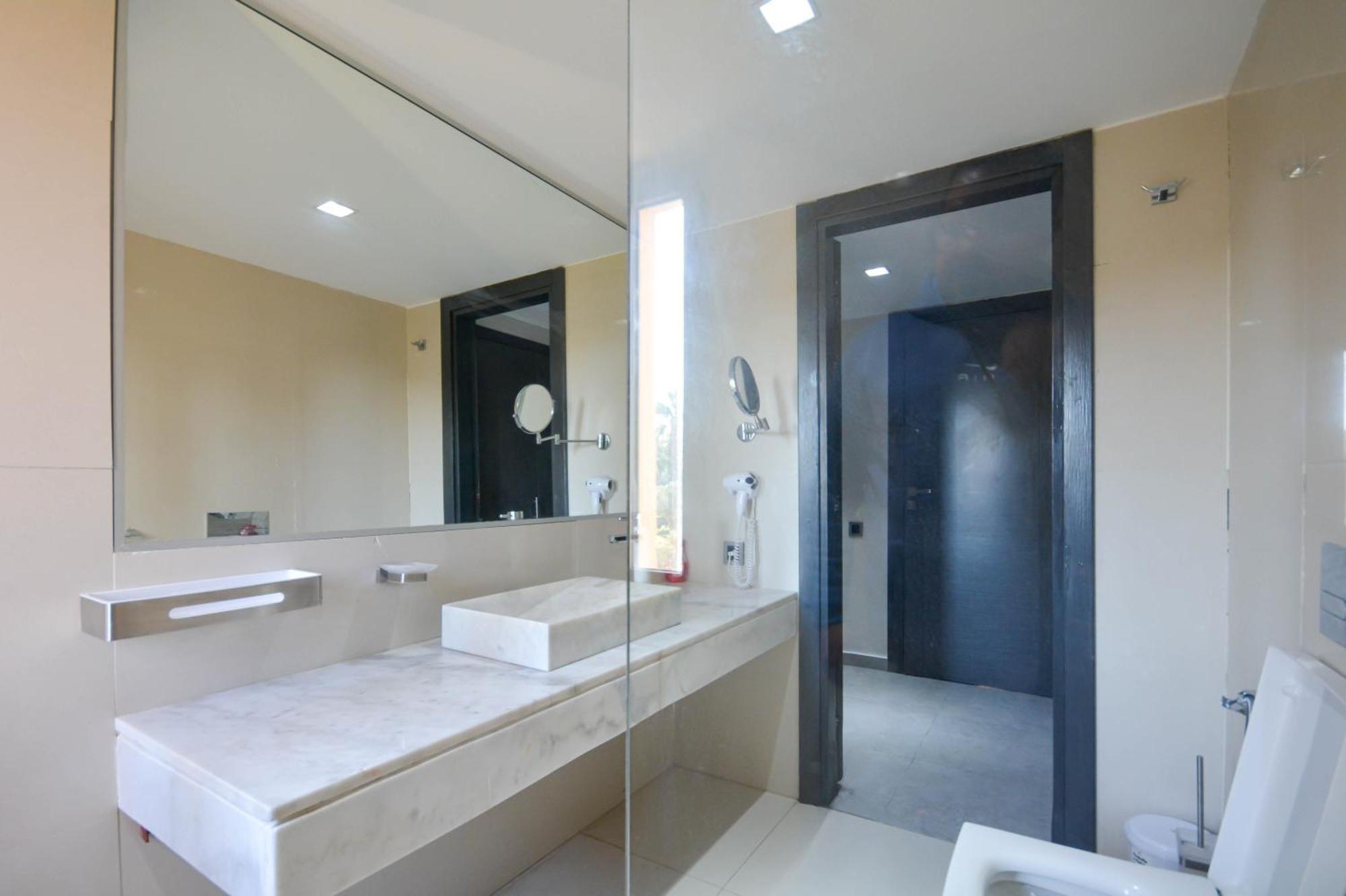 Duplexe Luxueux De 2 Appartement Marrakesh