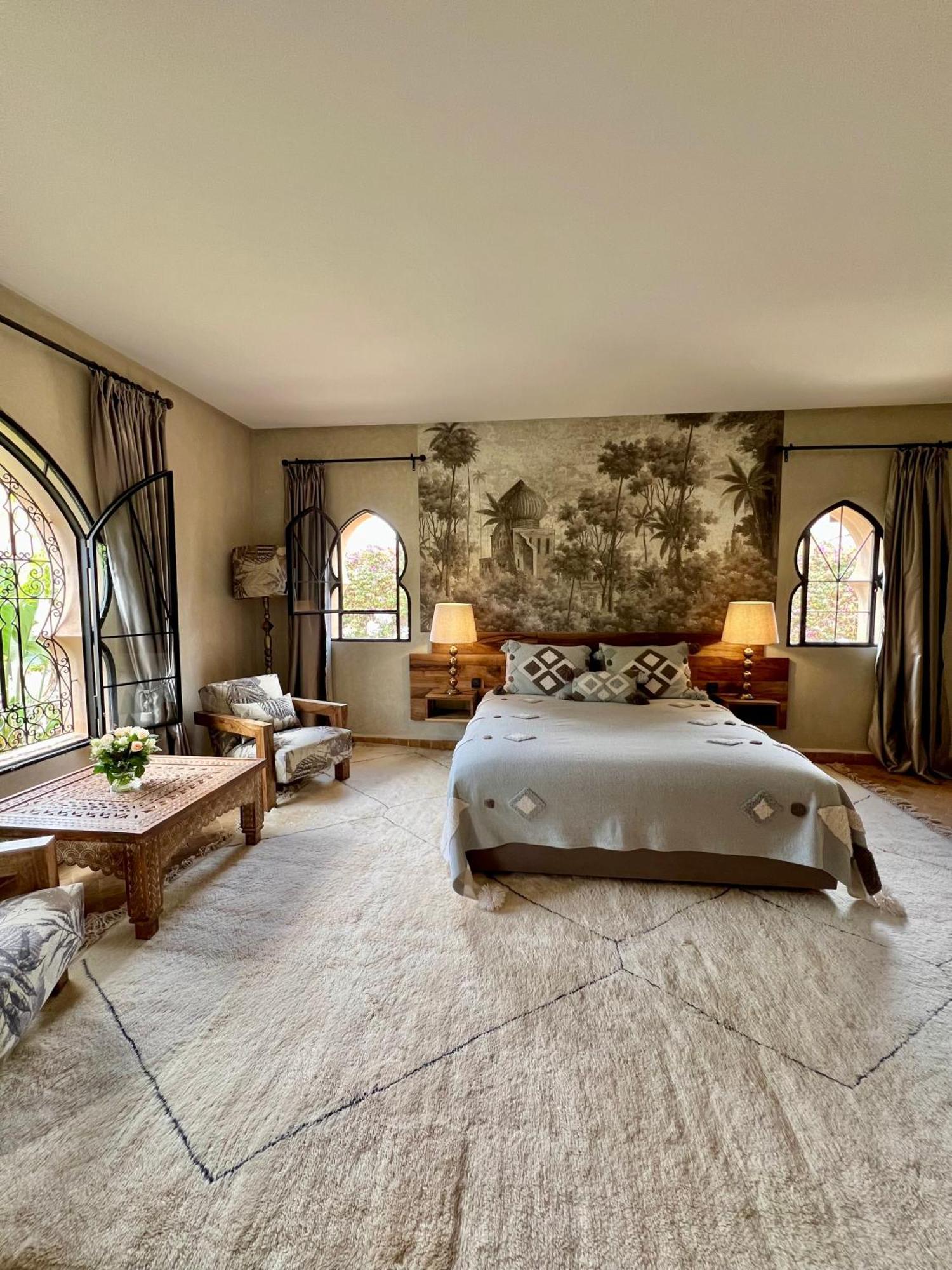Dar Anacaona Villa *