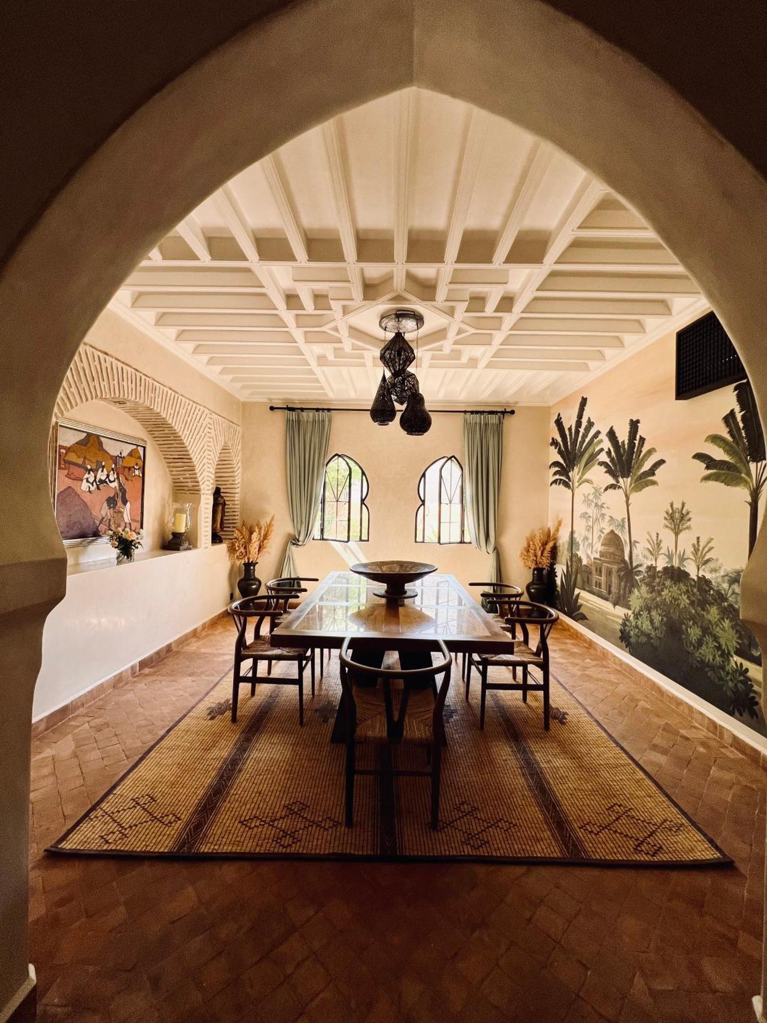Dar Anacaona Villa *