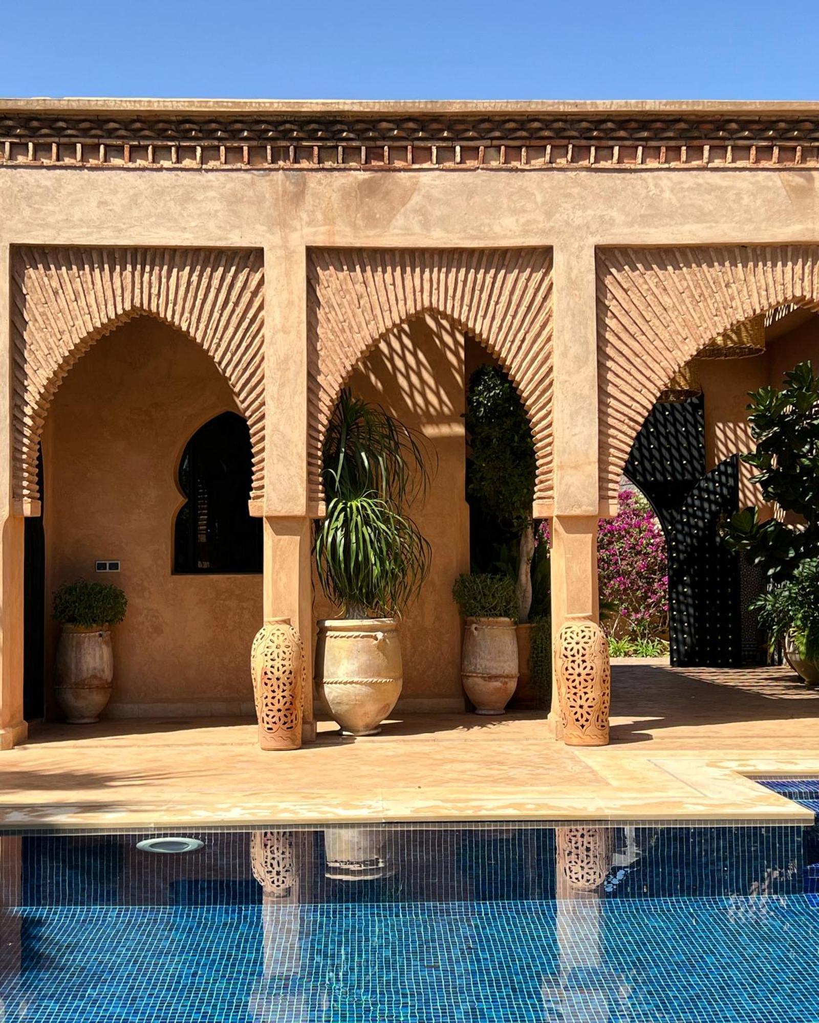 Dar Anacaona Villa Marrakesh