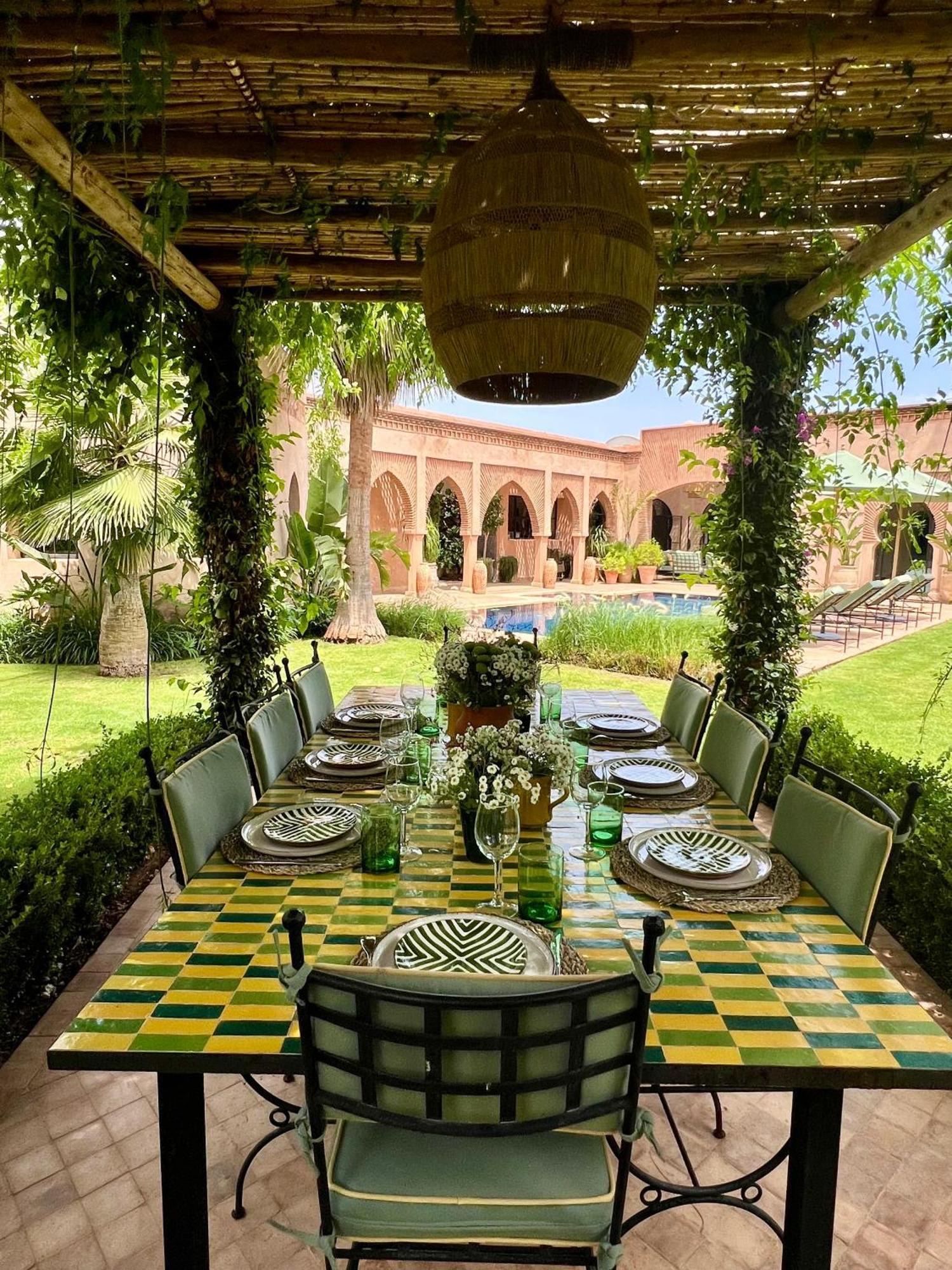 Villa Dar Anacaona *