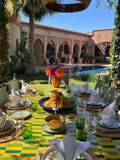 Dar Anacaona * Marrakesh