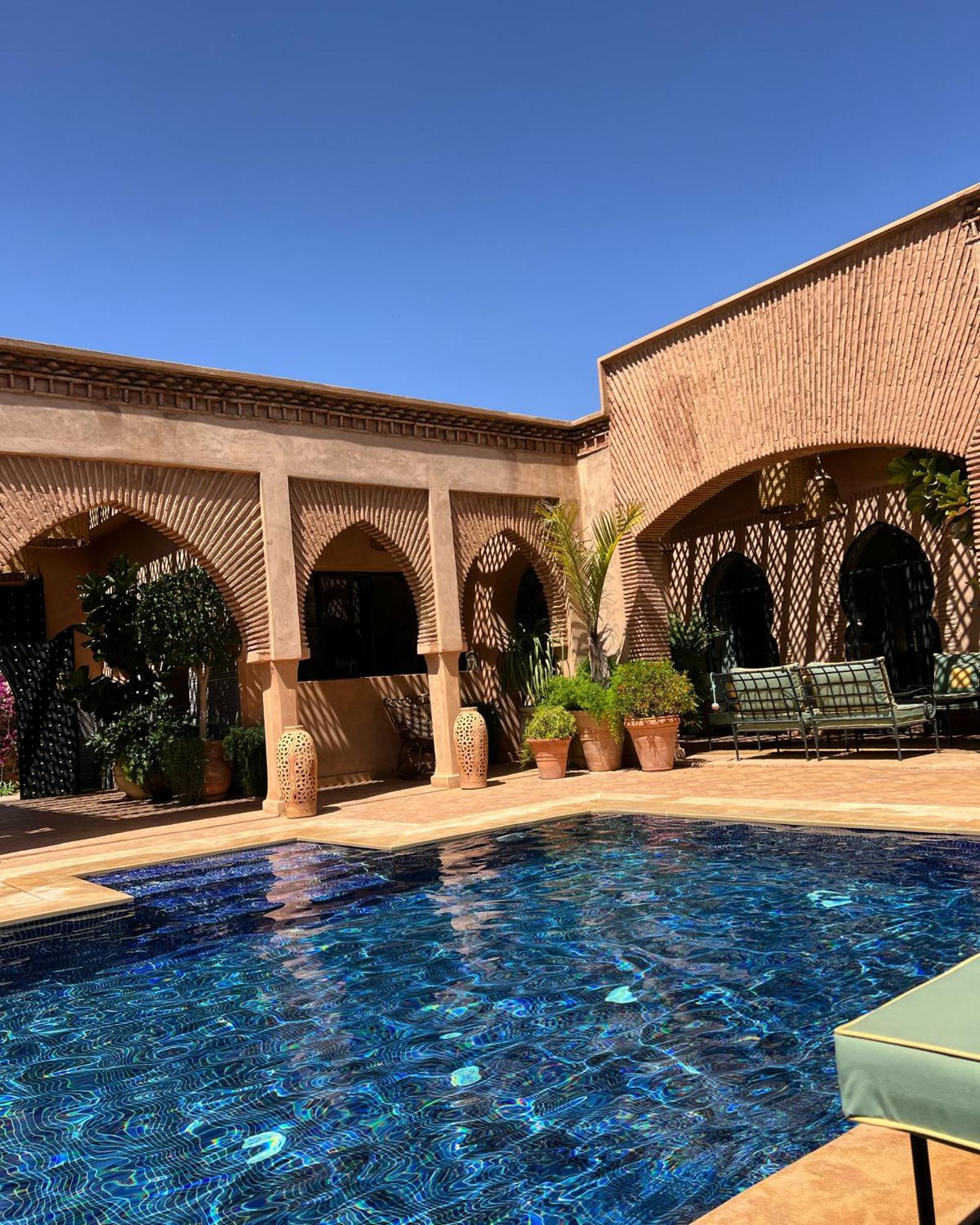 Villa Dar Anacaona Marrakesh