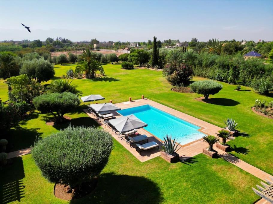 Elysee Elegance Et Serenite ,vue Sur L'atlas * Marrakesh