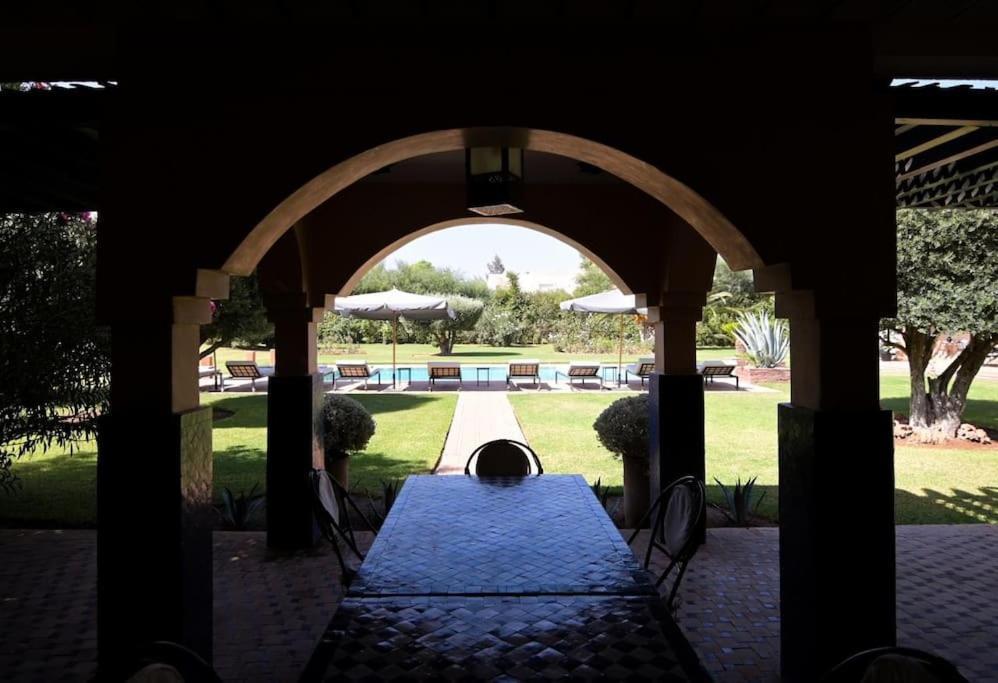 Villa Elysee Elegance Et Serenite ,vue Sur L'atlas