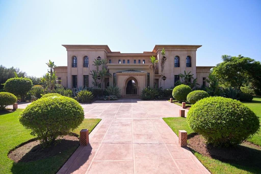 Villa Elysee Elegance Et Serenite ,vue Sur L'atlas Marrakesh