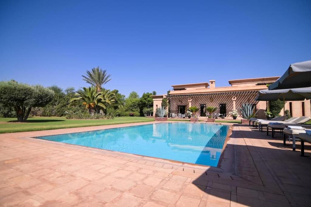Villa Elysee Elegance Et Serenite ,vue Sur L'atlas