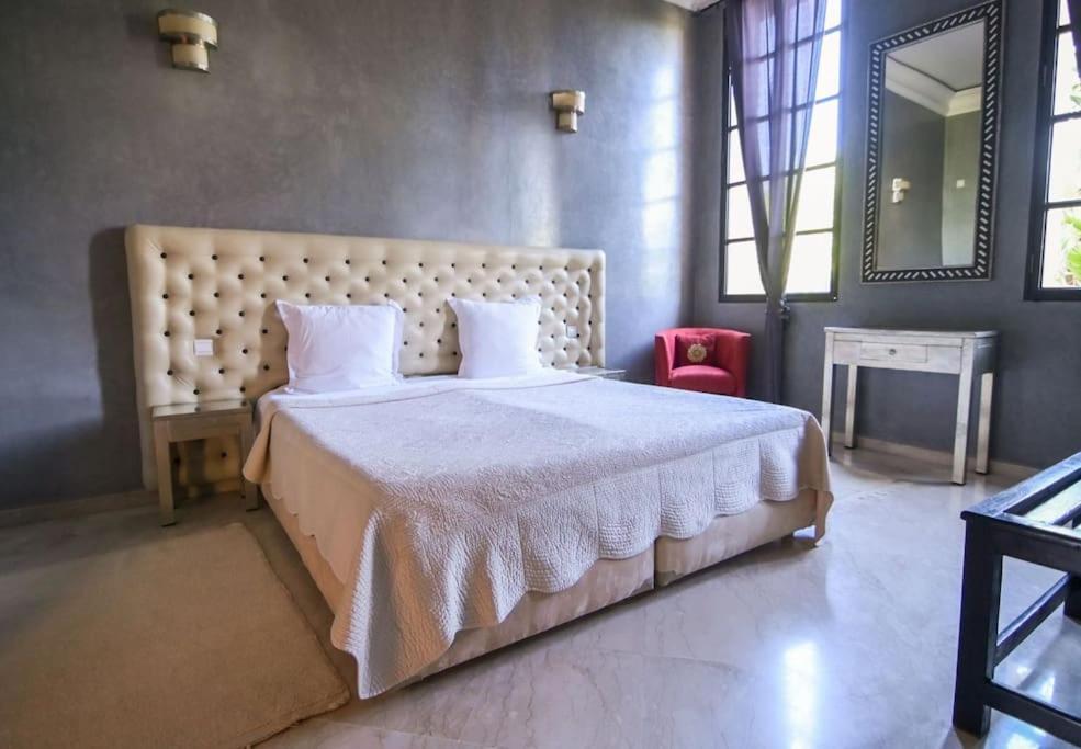 Elysee Elegance Et Serenite ,vue Sur L'atlas Marrakesh