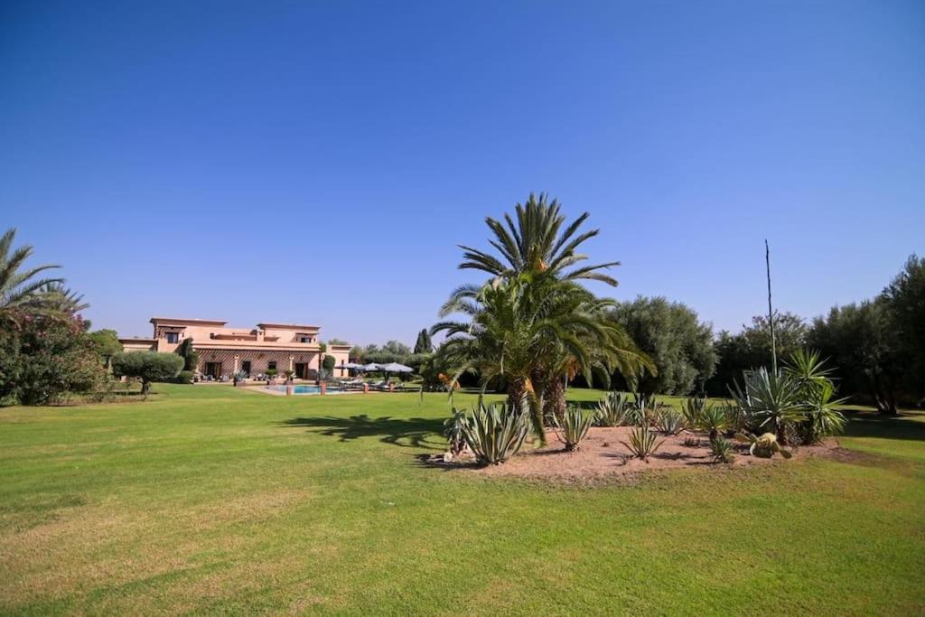 Elysee Elegance Et Serenite ,vue Sur L'atlas Villa
