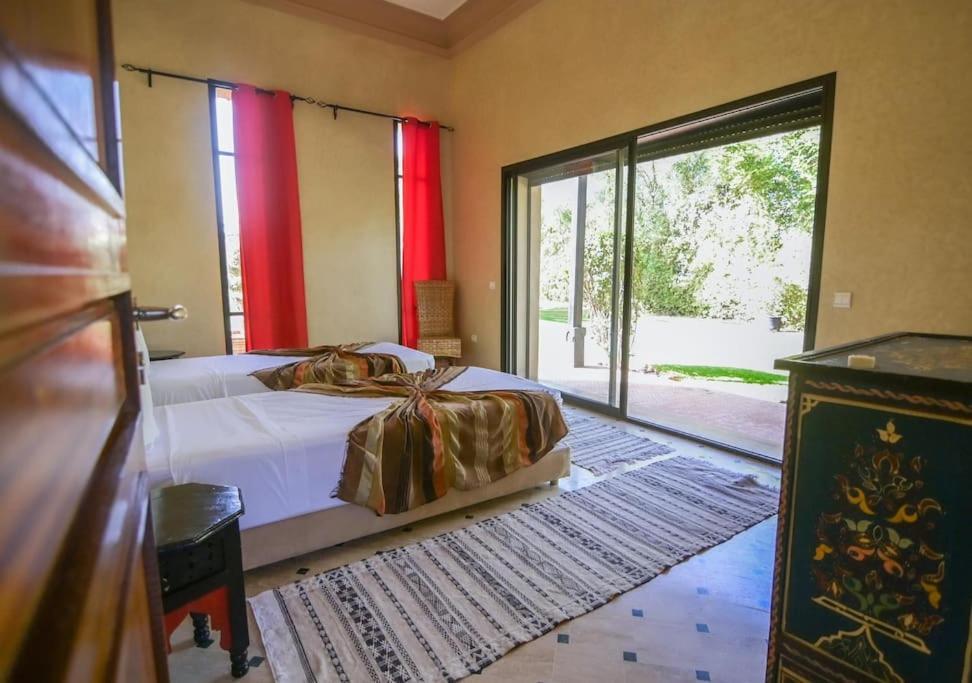 Villa Elysee Elegance Et Serenite ,vue Sur L'atlas