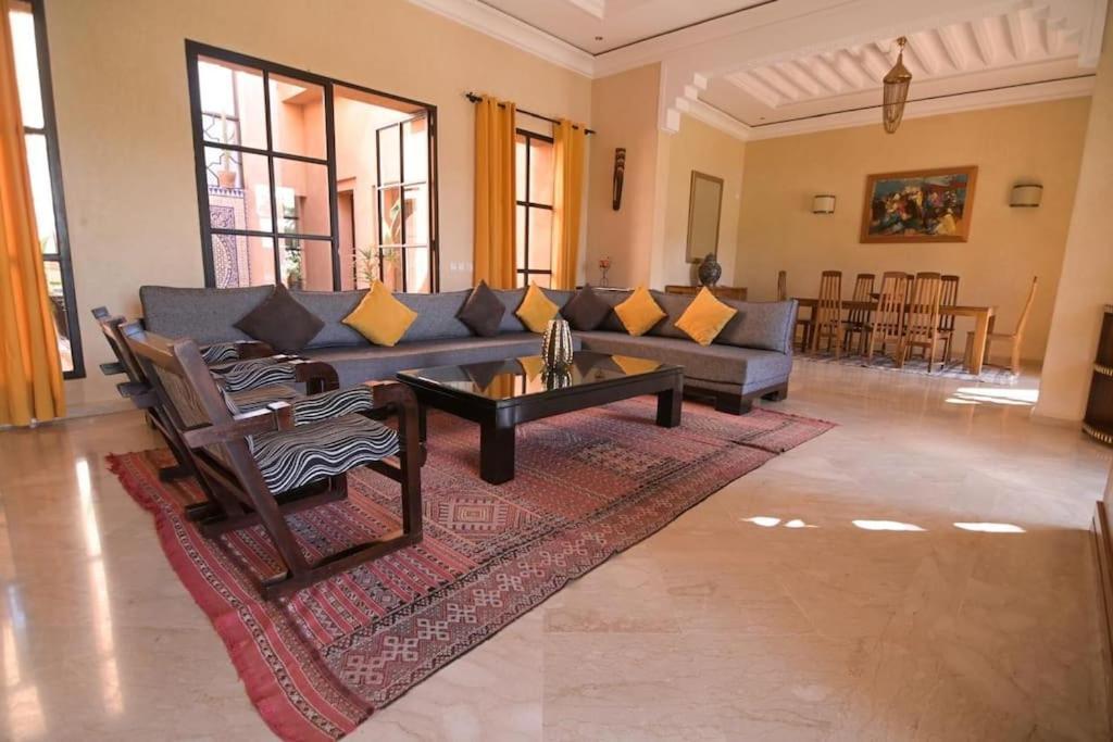 Elysee Elegance Et Serenite ,vue Sur L'atlas Marrakesh