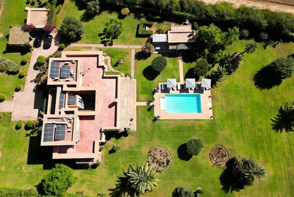Elysee Elegance Et Serenite ,vue Sur L'atlas * Marrakesh