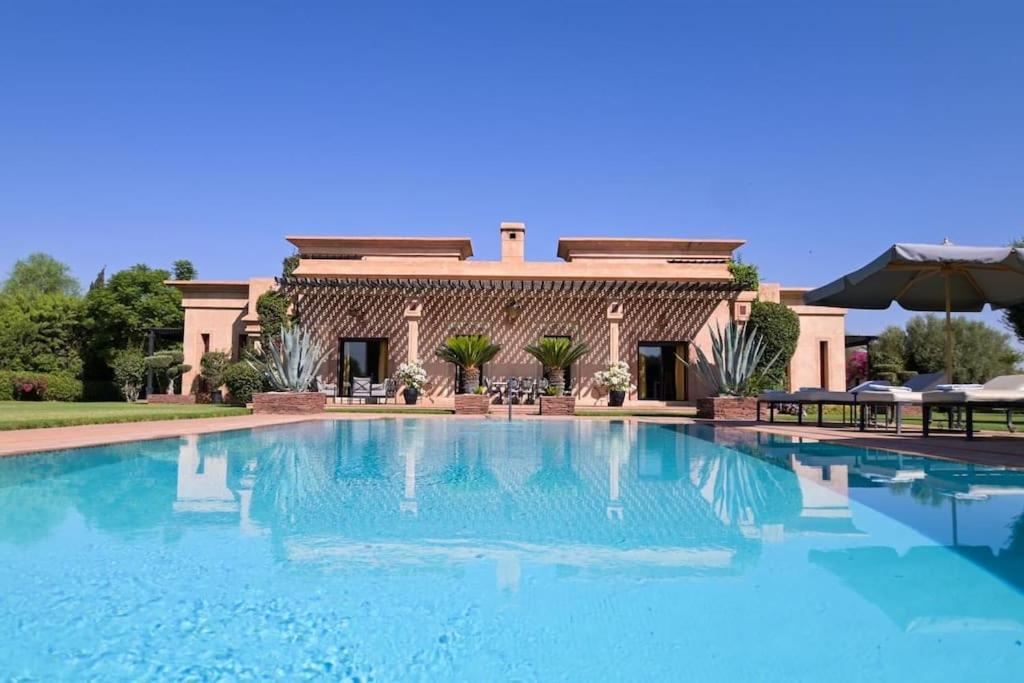 Elysee Elegance Et Serenite ,vue Sur L'atlas Villa