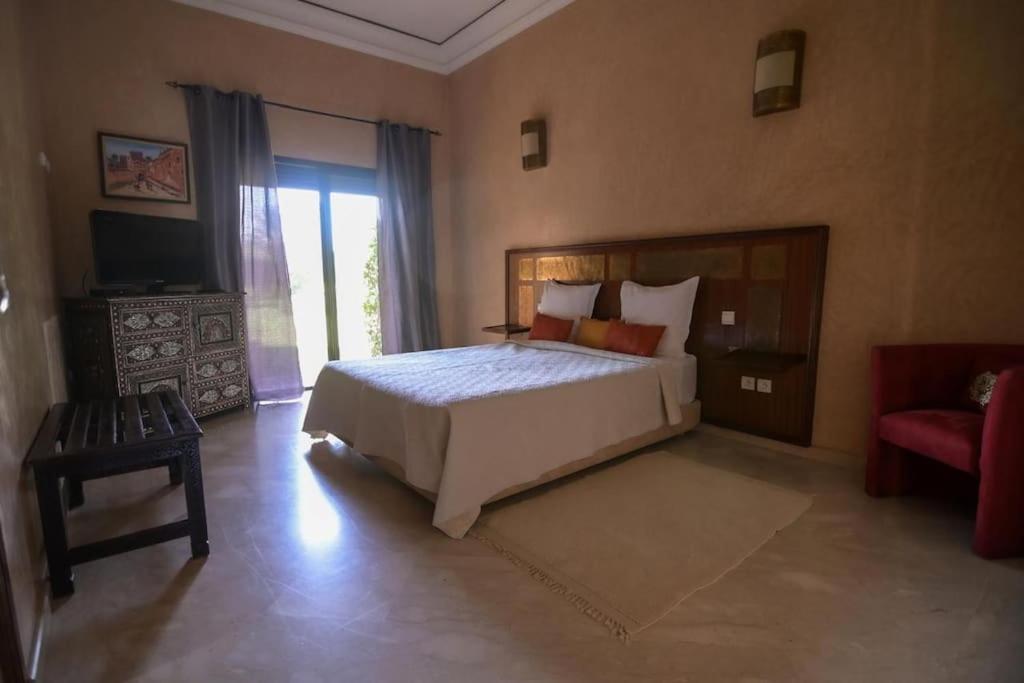 Villa Elysee Elegance Et Serenite ,vue Sur L'atlas Marrakesh