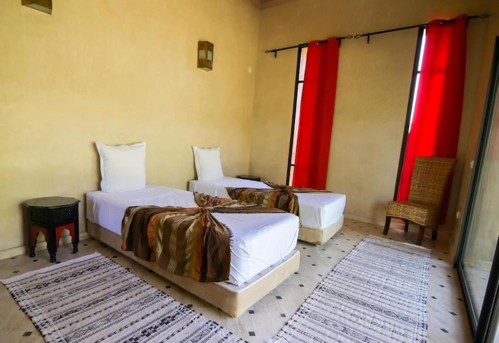 Elysee Elegance Et Serenite ,vue Sur L'atlas Villa