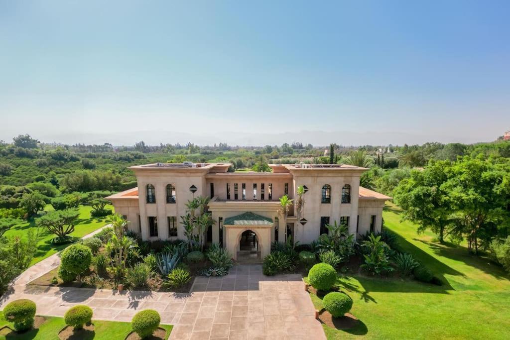 Villa Elysee Elegance Et Serenite ,vue Sur L'atlas