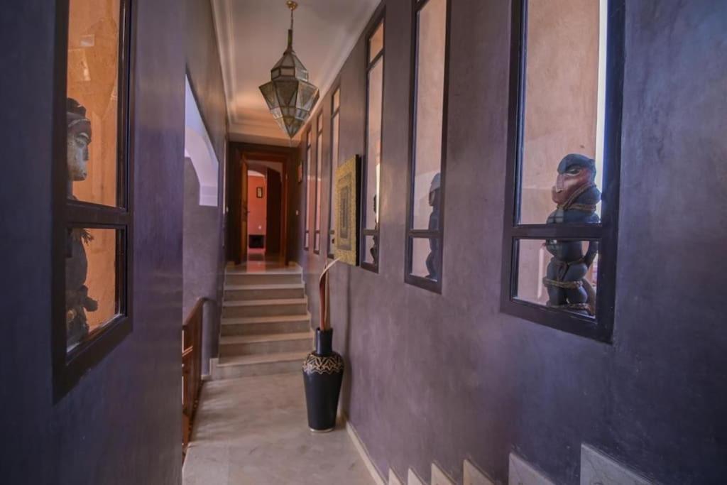Elysee Elegance Et Serenite ,vue Sur L'atlas Villa *