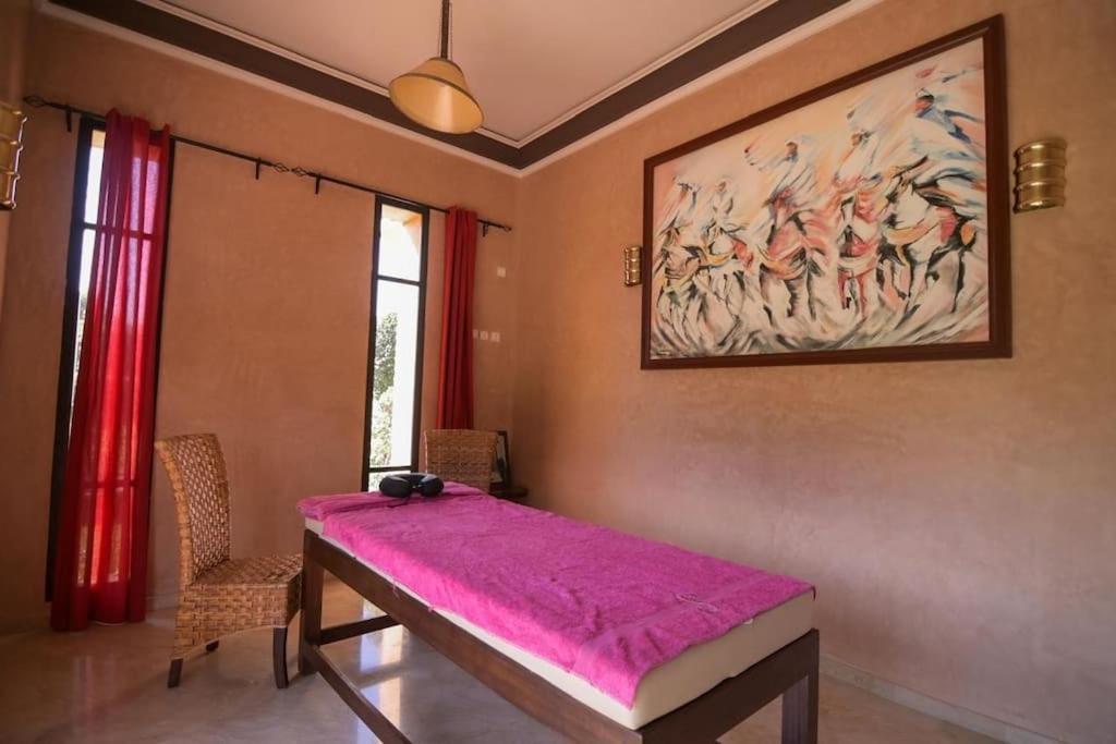 Elysee Elegance Et Serenite ,vue Sur L'atlas Villa Marrakesh