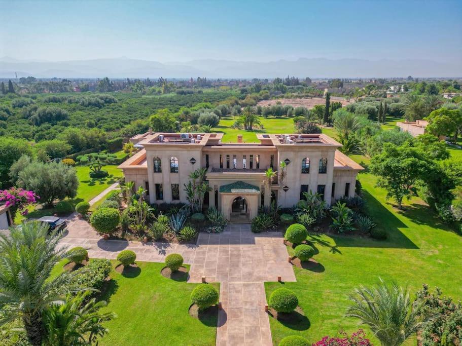 Villa Elysee Elegance Et Serenite ,vue Sur L'atlas Marrakesh