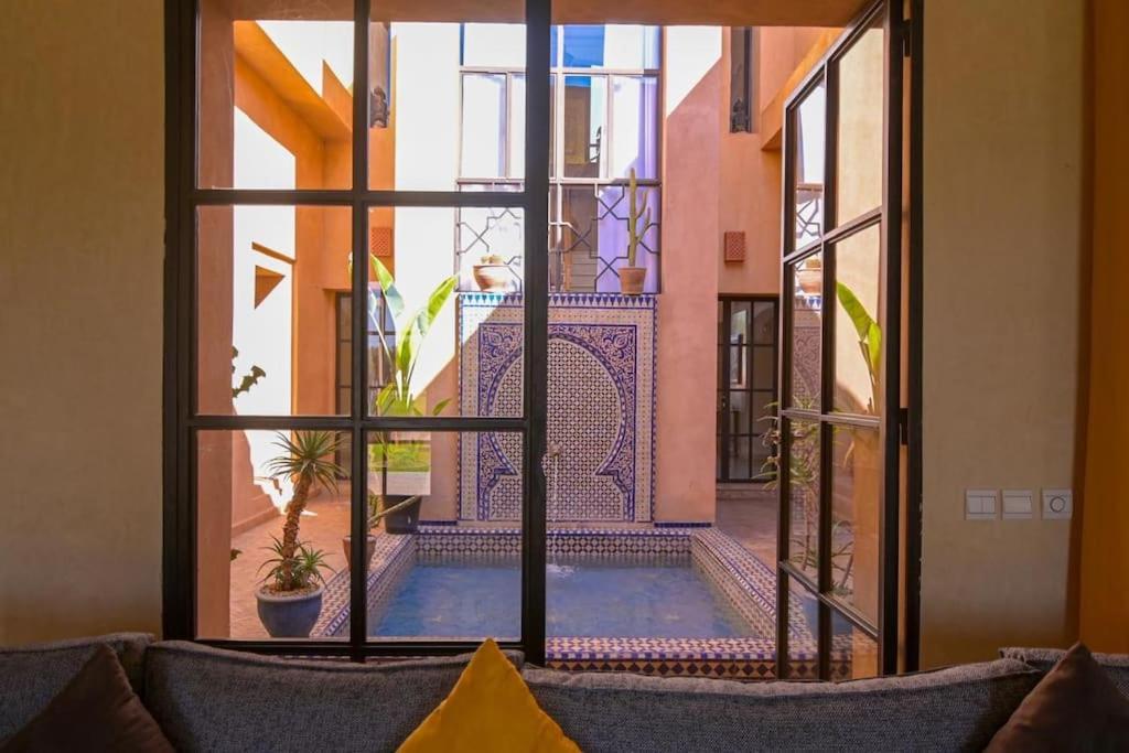 Villa Elysee Elegance Et Serenite ,vue Sur L'atlas