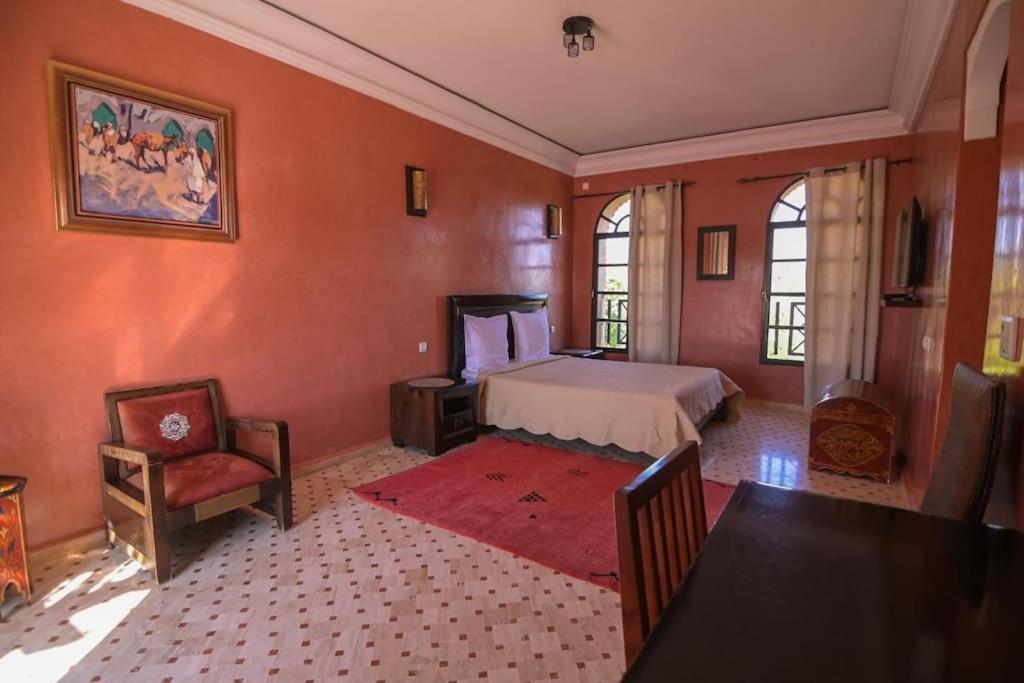 Elysee Elegance Et Serenite ,vue Sur L'atlas Marrakesh