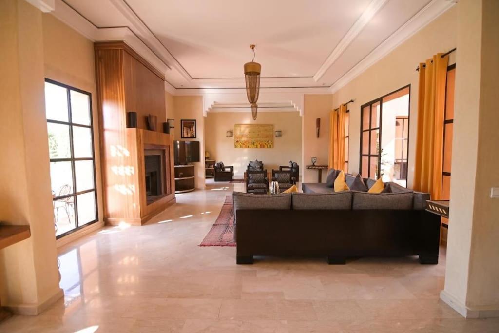 Elysee Elegance Et Serenite ,vue Sur L'atlas * Marrakesh