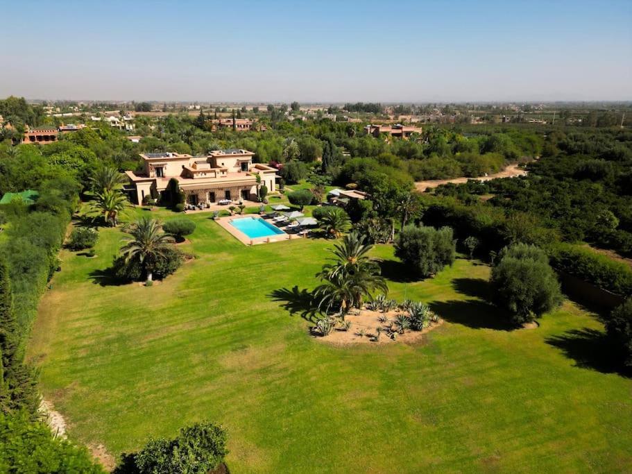 Villa Elysee Elegance Et Serenite ,vue Sur L'atlas