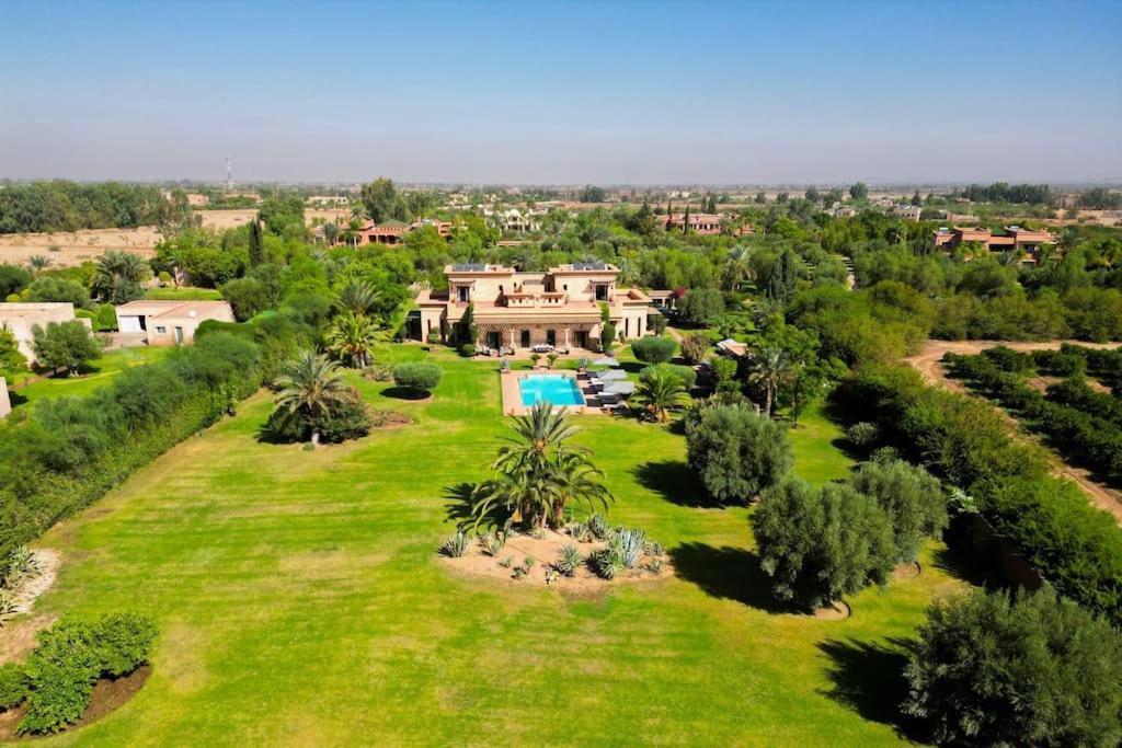 Elysee Elegance Et Serenite ,vue Sur L'atlas Villa *