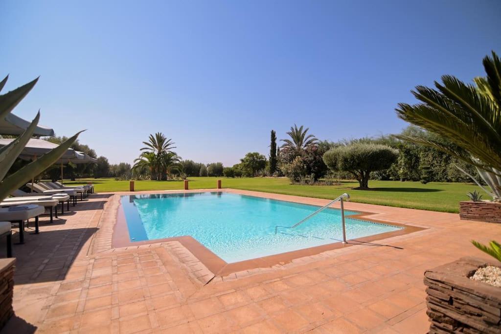 Villa Elysee Elegance Et Serenite ,vue Sur L'atlas Marrakesh