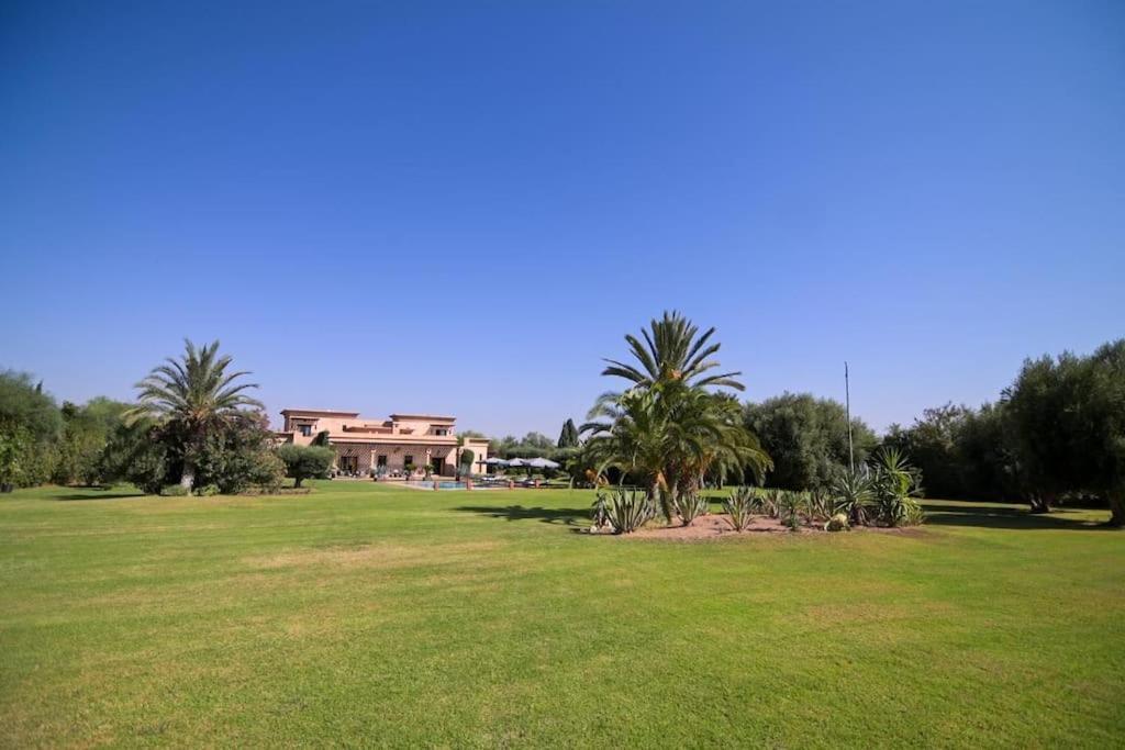 Elysee Elegance Et Serenite ,vue Sur L'atlas Marrakesh
