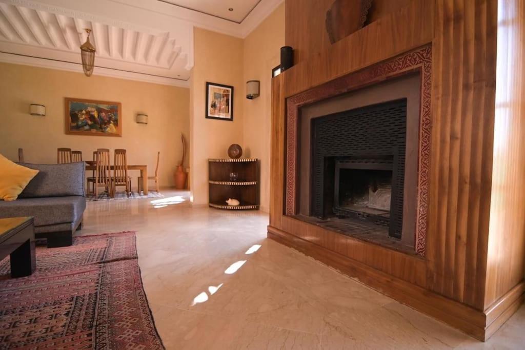 Elysee Elegance Et Serenite ,vue Sur L'atlas Villa *