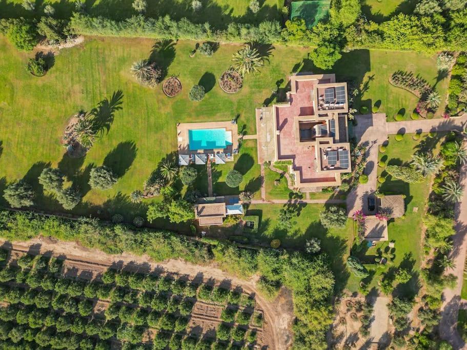 Elysee Elegance Et Serenite ,vue Sur L'atlas Villa Marrakesh