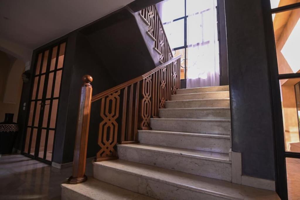 Villa Elysee Elegance Et Serenite ,vue Sur L'atlas Marrakesh