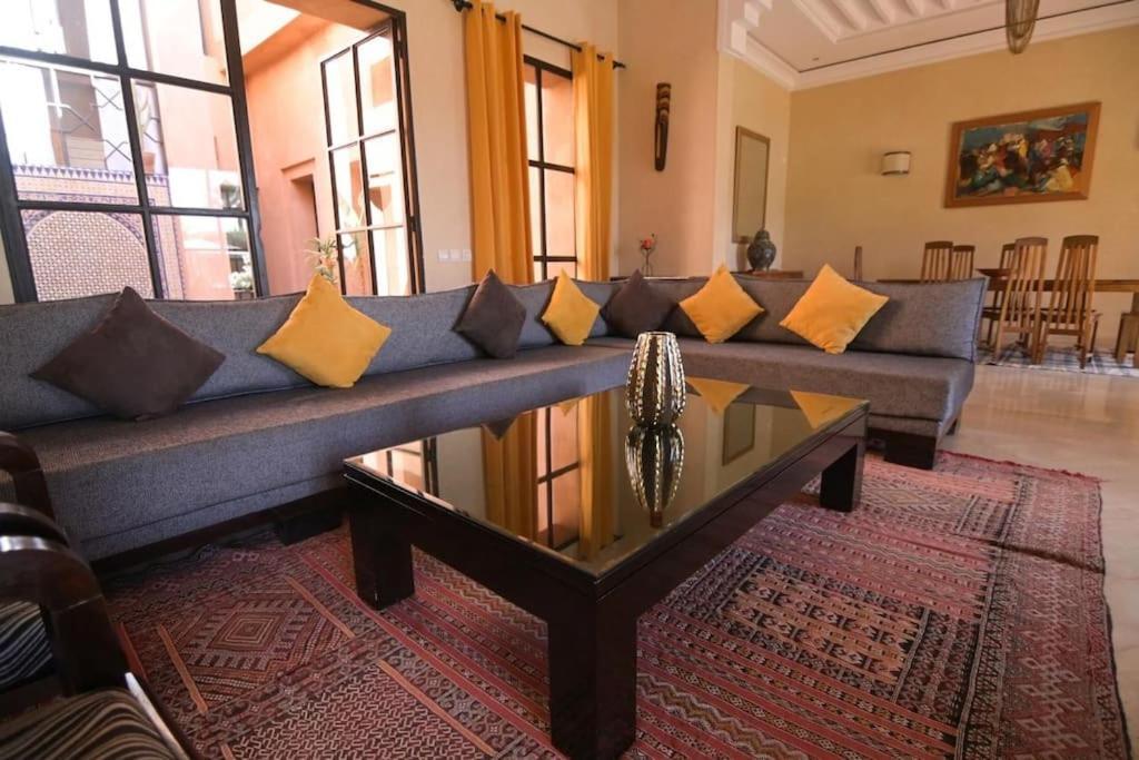 Villa Elysee Elegance Et Serenite ,vue Sur L'atlas *