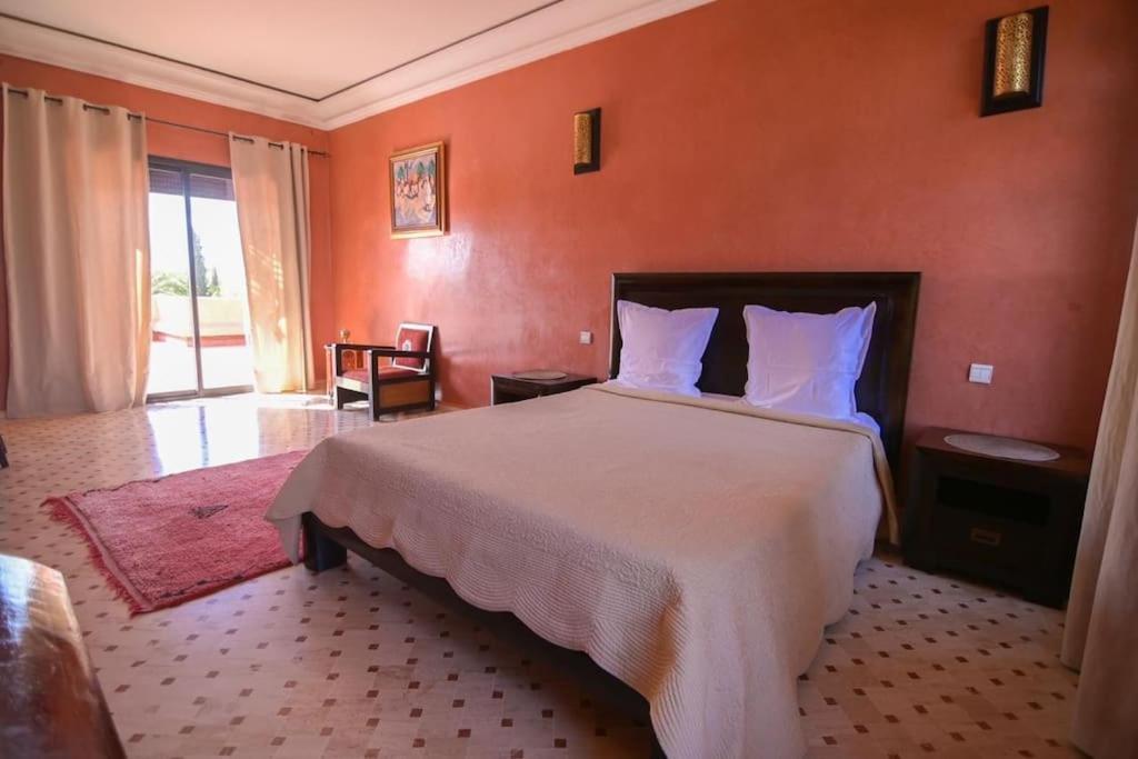 Elysee Elegance Et Serenite ,vue Sur L'atlas Villa Marrakesh