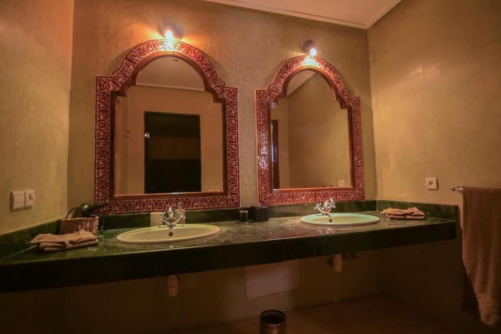 Elysee Elegance Et Serenite ,vue Sur L'atlas Marrakesh