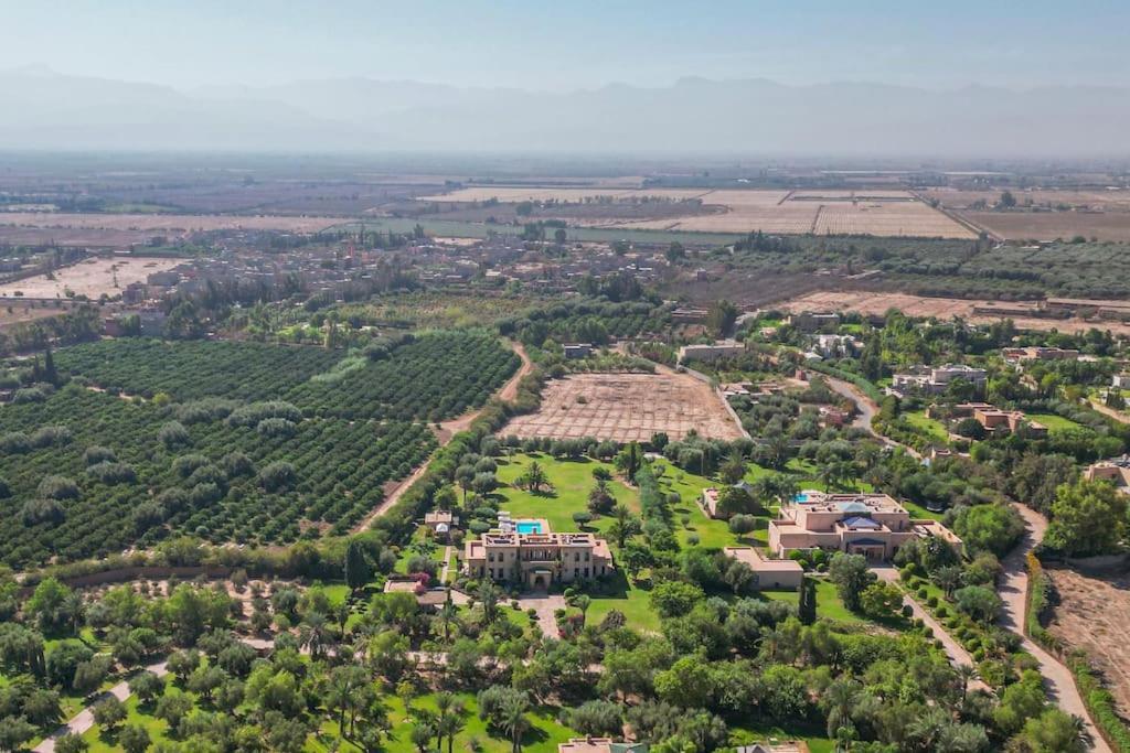 Elysee Elegance Et Serenite ,vue Sur L'atlas Marrakesh