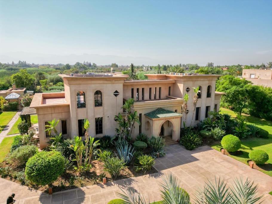Elysee Elegance Et Serenite ,vue Sur L'atlas * Marrakesh