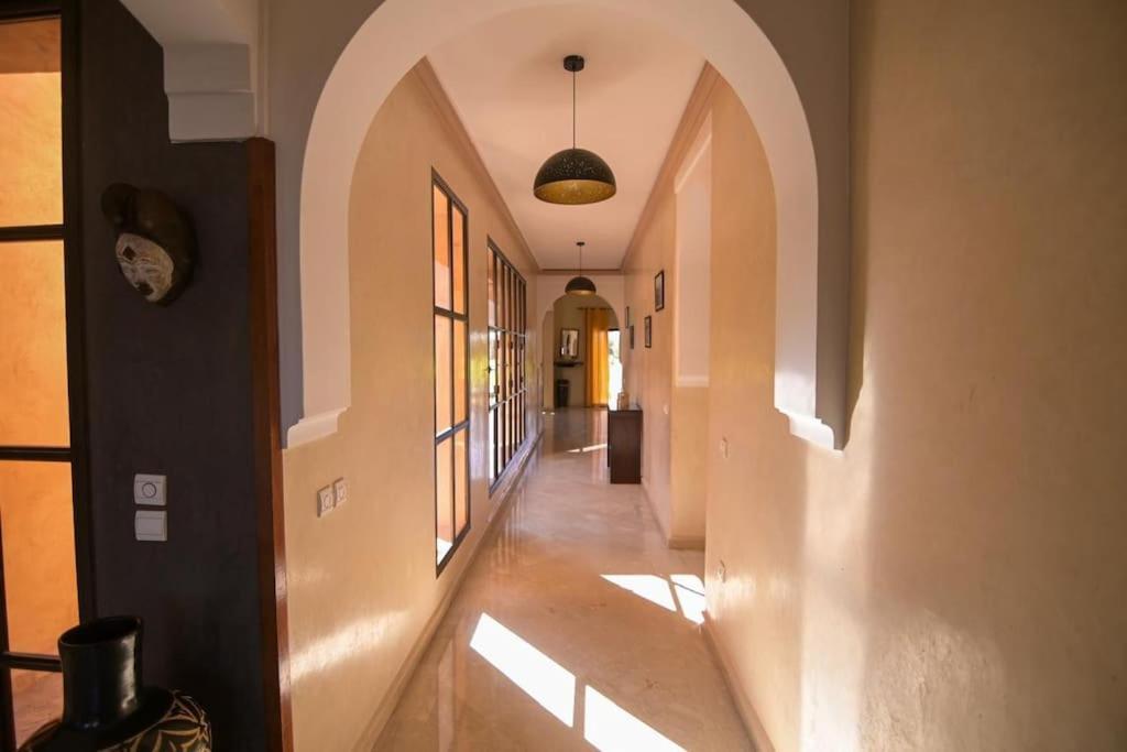Elysee Elegance Et Serenite ,vue Sur L'atlas Villa