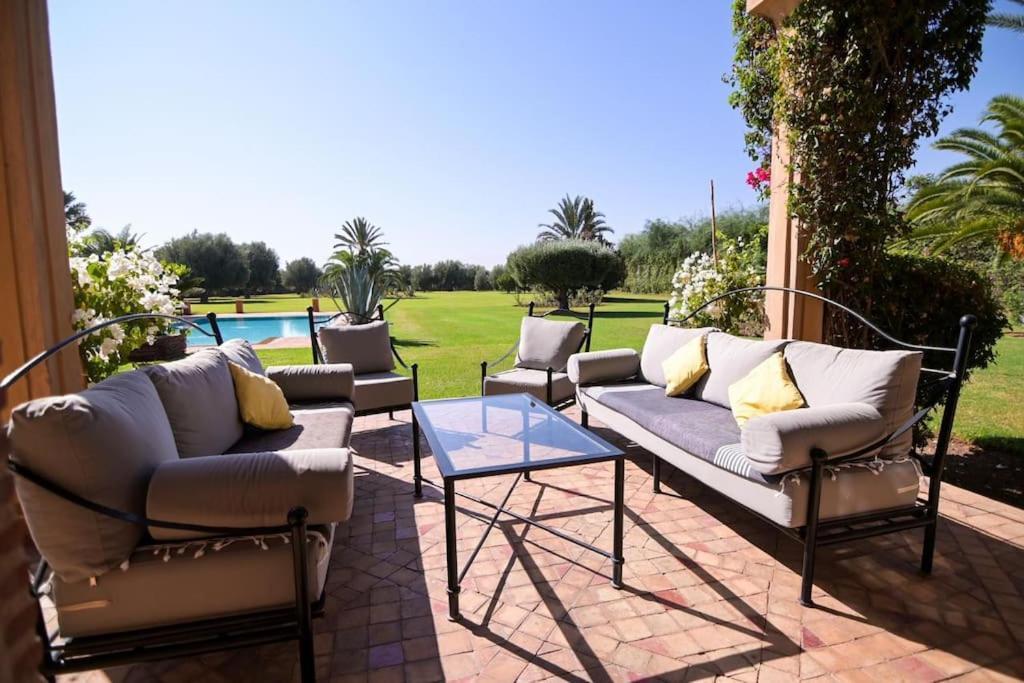 Villa Elysee Elegance Et Serenite ,vue Sur L'atlas