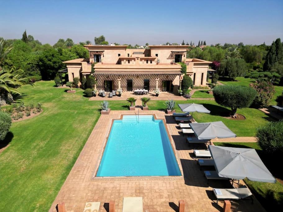 Elysee Elegance Et Serenite ,vue Sur L'atlas Villa Marrakesh
