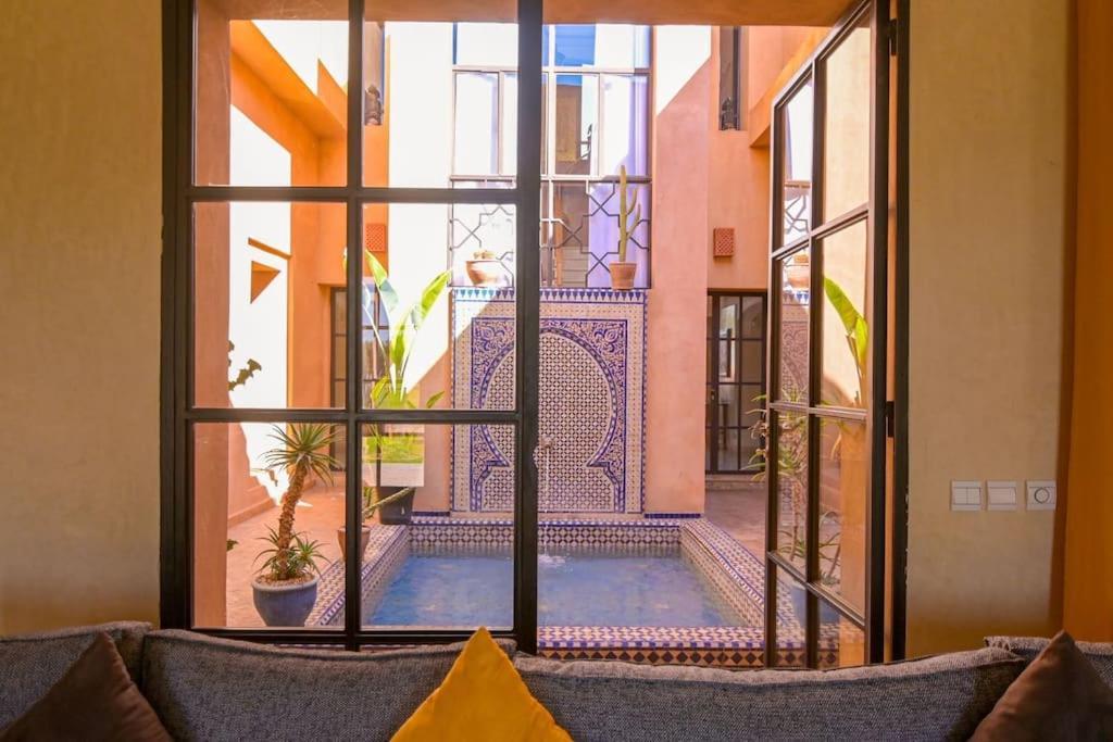 Villa Elysee Elegance Et Serenite ,vue Sur L'atlas Marrakesh