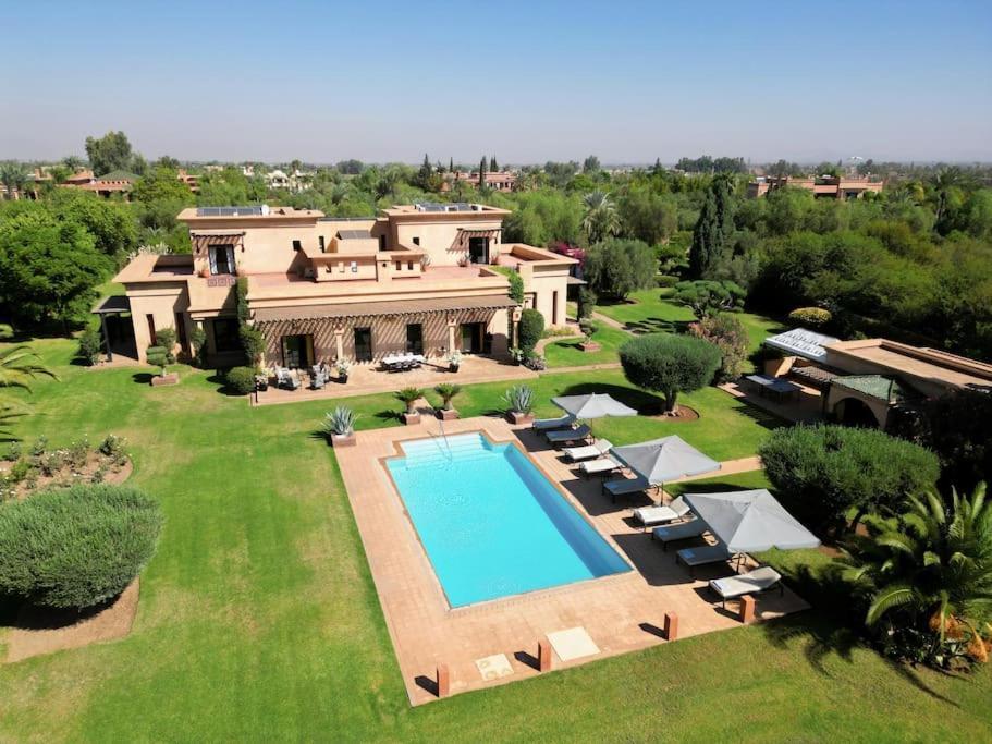 Elysee Elegance Et Serenite ,vue Sur L'atlas Villa *