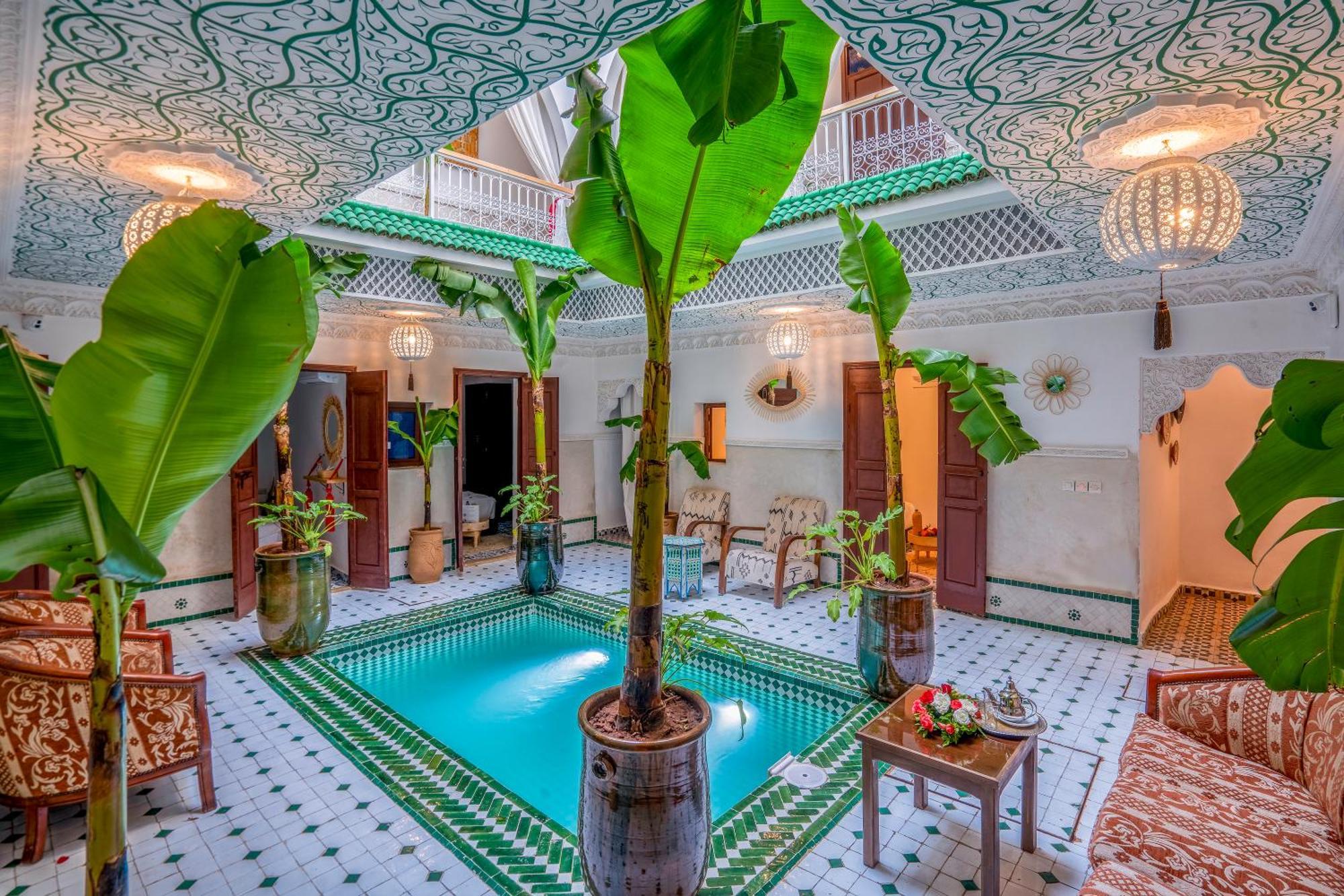 Moulaty Lalla Khadija & Riad Marrakesh