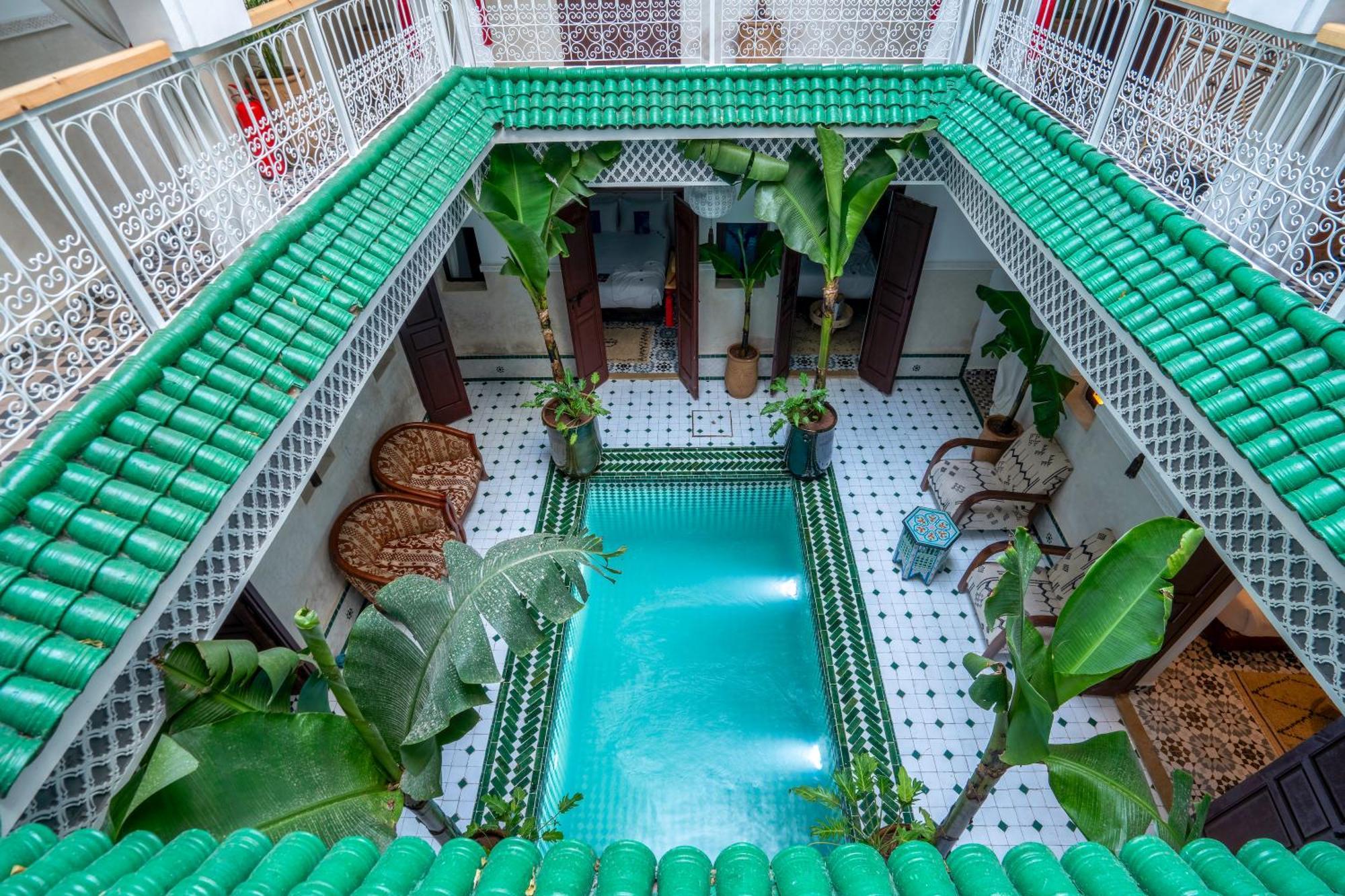 Moulaty Lalla Khadija & Marrakesh